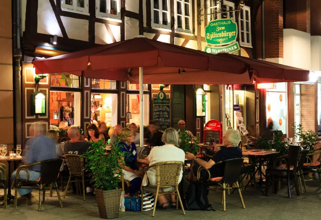 Gasthaus Zum Szültenbürger - Grillhaus & Mehr